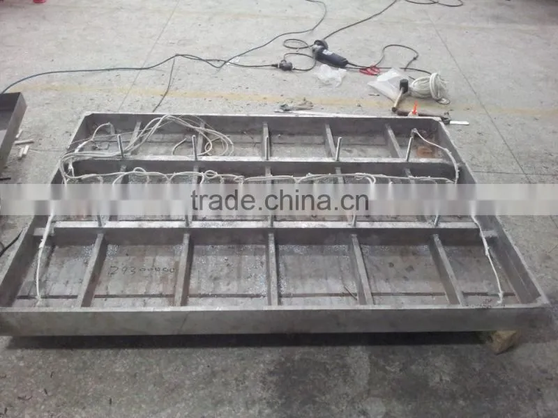 100x120cm hydraulic large format sublimation t-shirt heat press machine