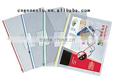 PP file holder