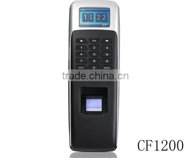 CF1200 Waterproof Fingerprint and RFID Door Security Access Control