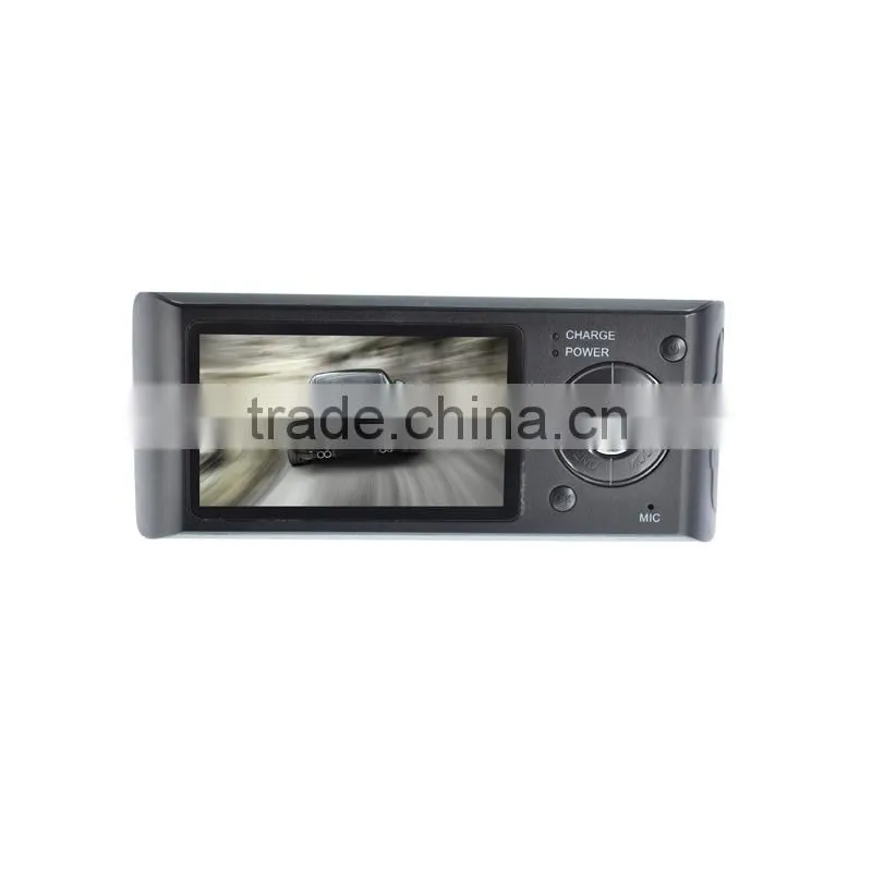 Motion detect car dash video camera recorder dvr gps