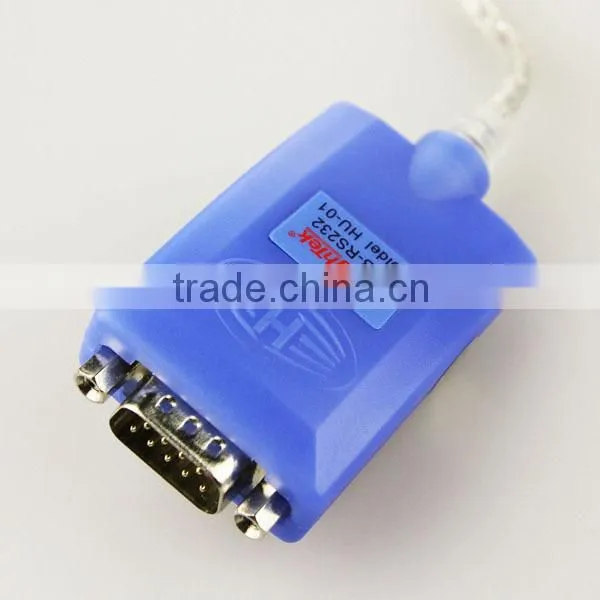 industrial-grade usb 2.0 to db9 serial 9 pin rs232 adapter cable