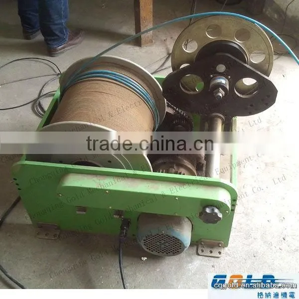 Cheap Price of Logging Winch and Logging Cable for Sale