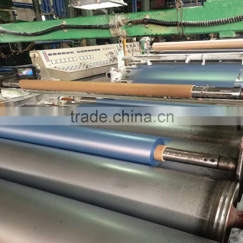 2015 Best Sale Colored PVC Plastic Film For Raincoat Material