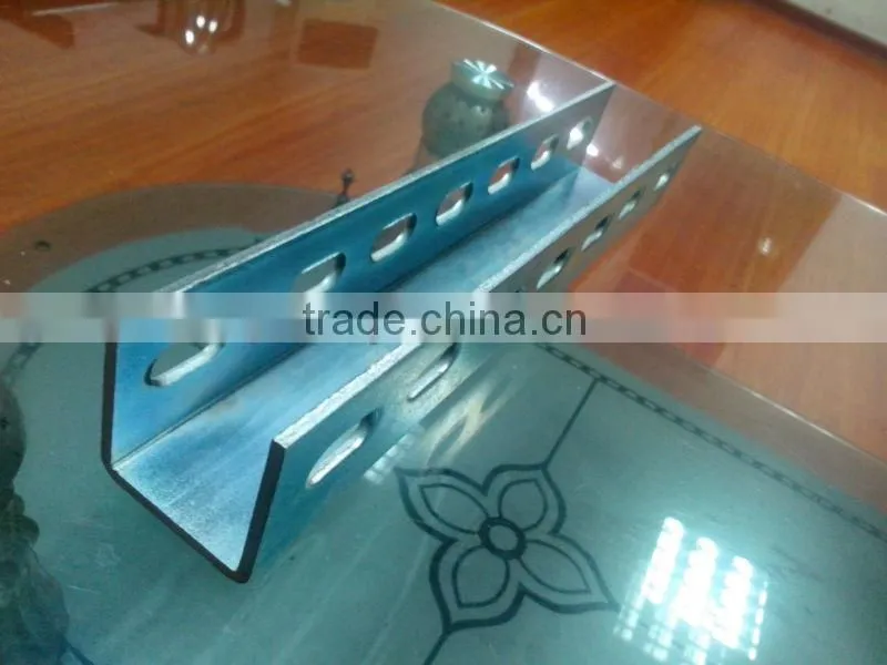 Stainless U Channel Steel