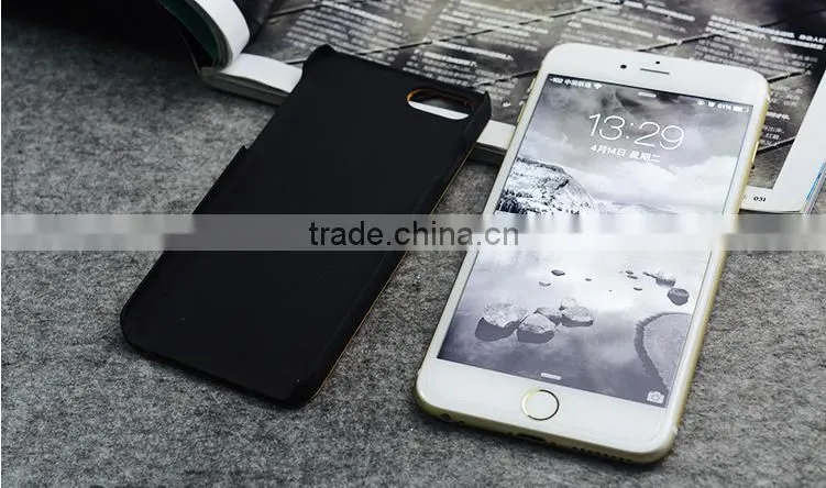 Wood bamboo cell phone case bulk buy from china for iphone 6s case.