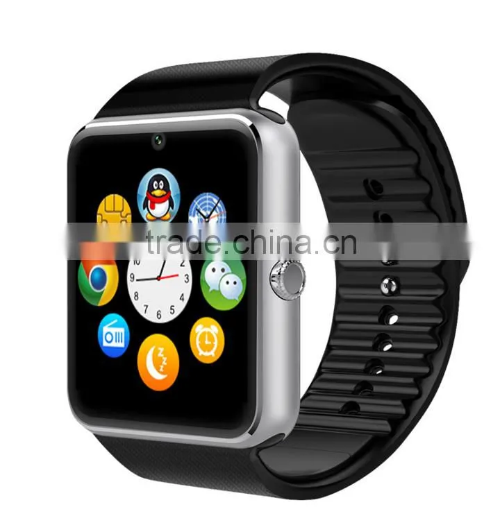 GT08 One Bluetooth Phone Smart Wrist Watch Phone with NFC and GSM Standalone Function