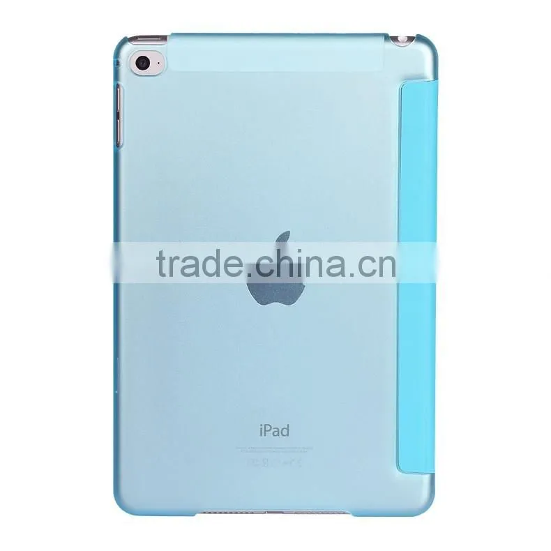 tablet cover for ipad air 2 super slim & lightweight flip leather case