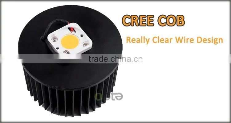 Retrofit Fixture for LED Grille Light Led Spotlight Ar111 COB 20W 30W