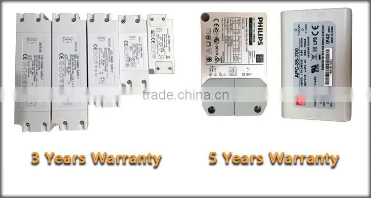 Strobeless Flick Free 30 Watts Track Rail Lights With Citizen COB LED Track Light 100Lm/W 97Ra