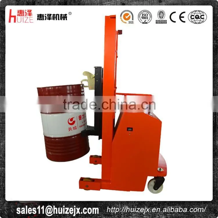 55 Gallon Drum Clamp