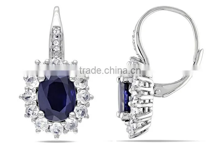 wholesale 925 sterling silver bridal pearl jewelry set