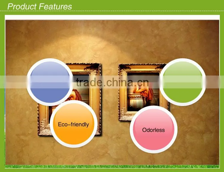 Non-toxic stone paint China Supplier