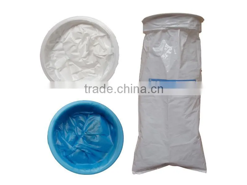 standard size disposable medical vomit bag