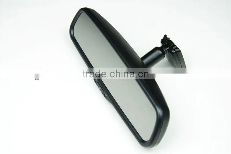 4.3 inch Rearview Monitor with bluetooth handsfree car kit