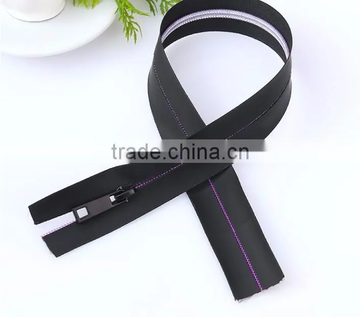 Invisible nylon zipper water-proof Zipper