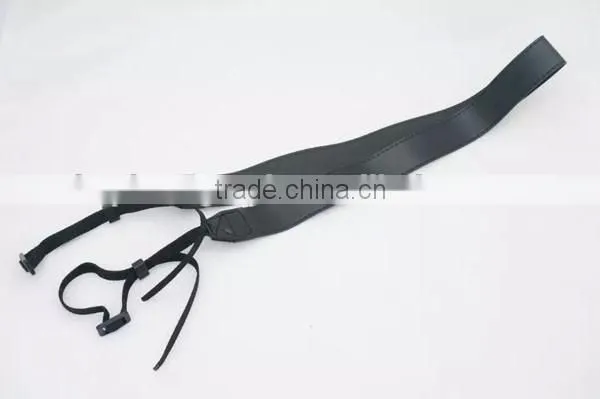 Customized Best Qulaity Genuine Leather DSLR SLR Camera Strap Shenzhen