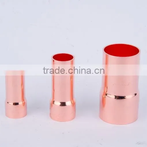 Copper reducing tee