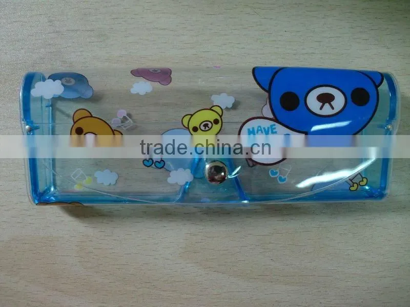 plastic eyewear case
