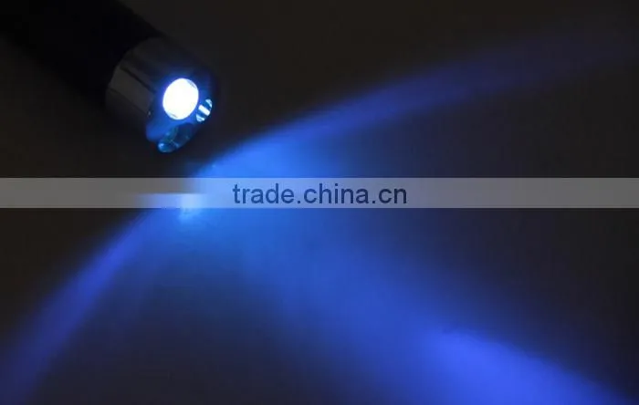 aluminum led flashlight carabiner flashlight