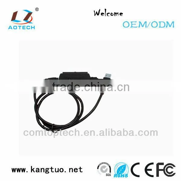 Plug play USB2.0 to IDE/SATA usb to sata adapter cable