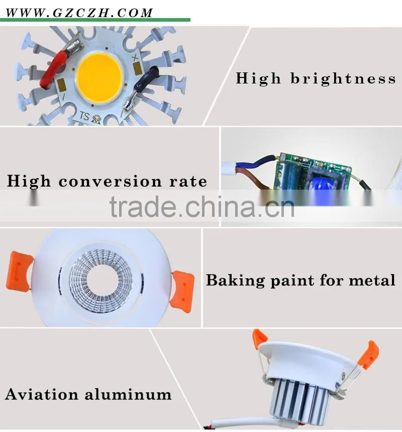 AC100~277V housing use led lighting 300ml led ceiling light