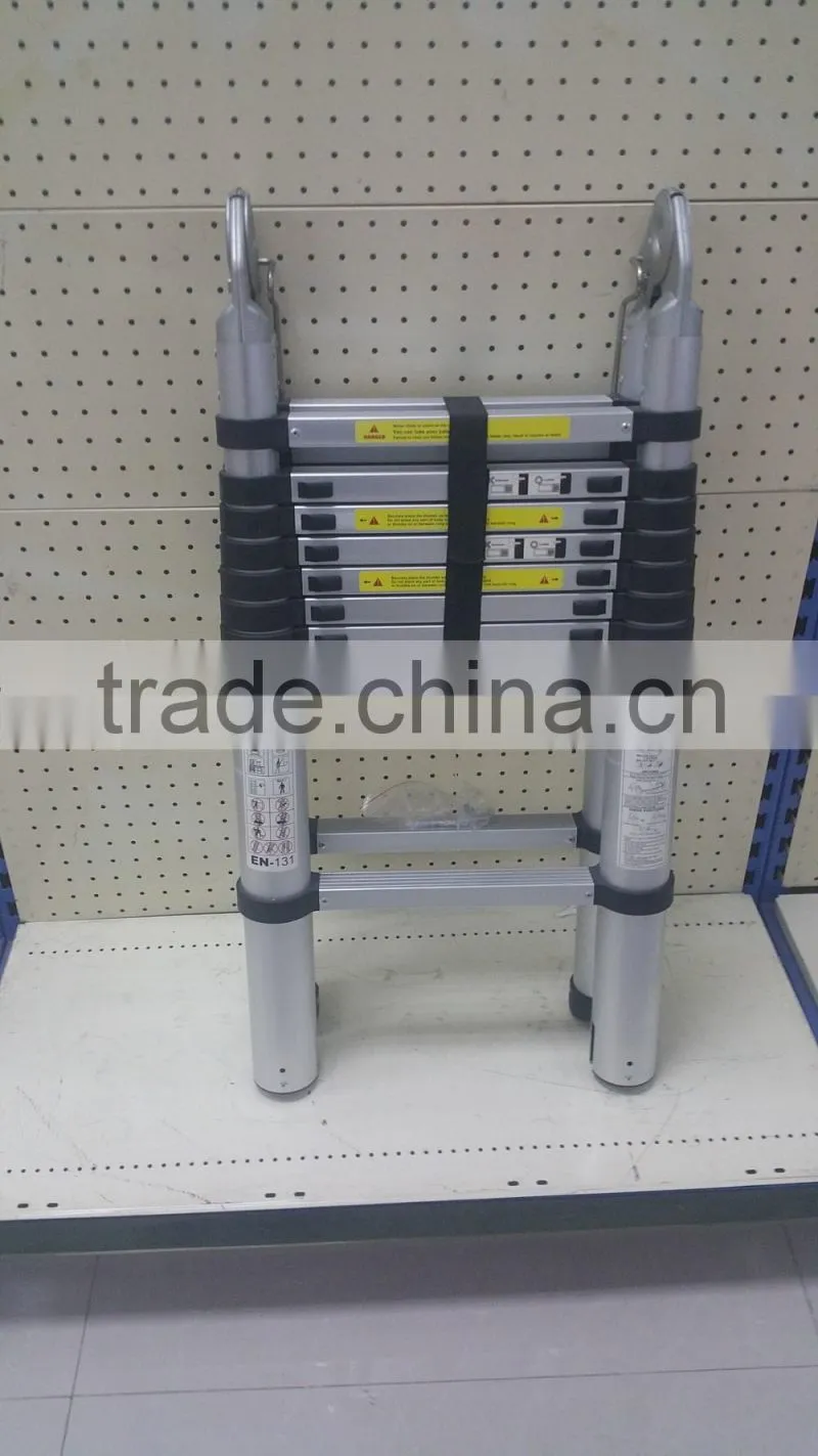 telescopic aluminium ladders
