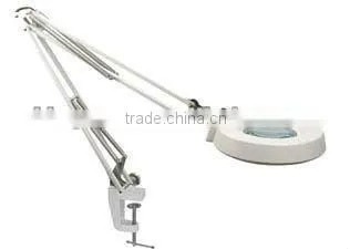 Made in china Clamp 8066D2-4C Magnifying Lamp