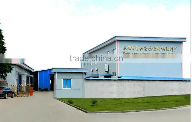 Ningbo Jiaju hot sale flexible compressed spring / gas spring / leaf spring