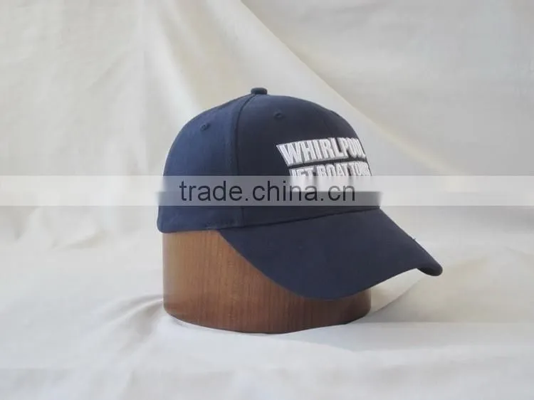 elastic baseball cap with hair