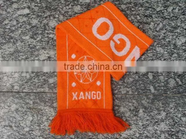 2015 Football Fan Scarf
