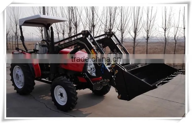 Agricultural tractor tyre and mini tractor price list 40HP