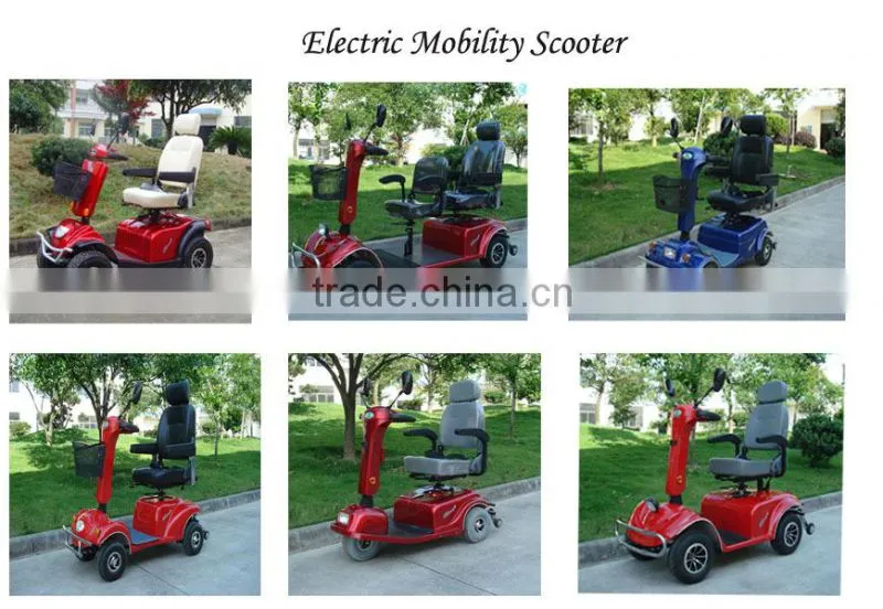 Disabled Scooter, Handicapped Mobility Scooter