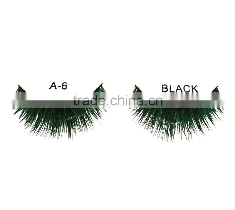 Fox Fur Eyelash Full Strip False Eyelashes Wholesale Eye Lashes