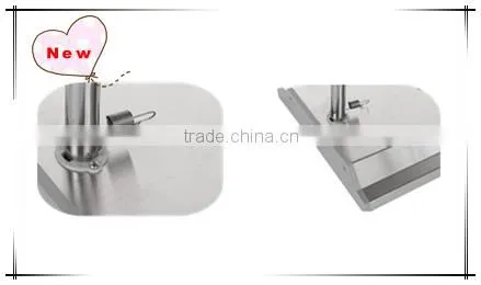 Iron Base, Water Injection Base, Door-like Shape Banner Display Stand,Display Rack