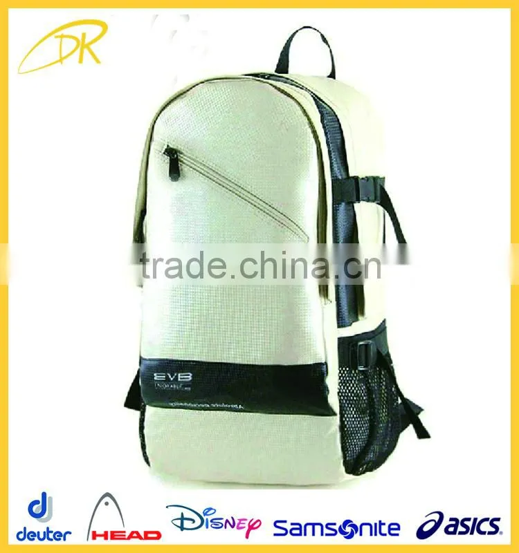 2015 bsci audited factories simple black metro digital backpack