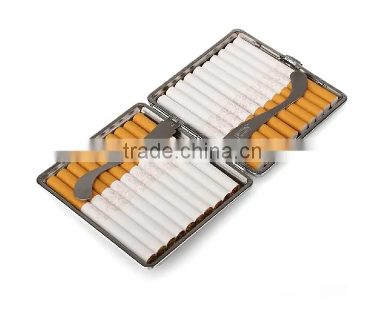 Crocodile Leather Cigarette Cases Wholesale Cigarette Cases diy Cigarette Case