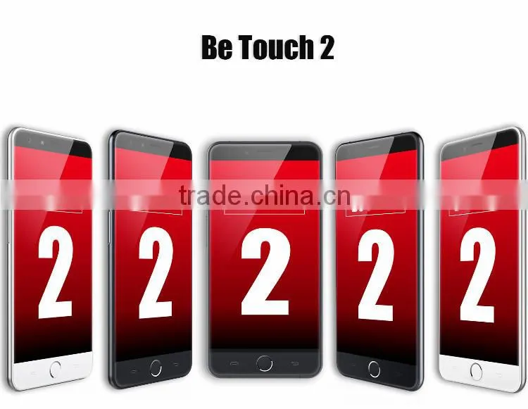 Ulefon Be Touch 2 5.5inch FHD 4G LTE Smartphone Android 5.1 3GB 16GB 64bit MTK6752 Octa Core 1.7 GHz 13.0MP 3050mAh