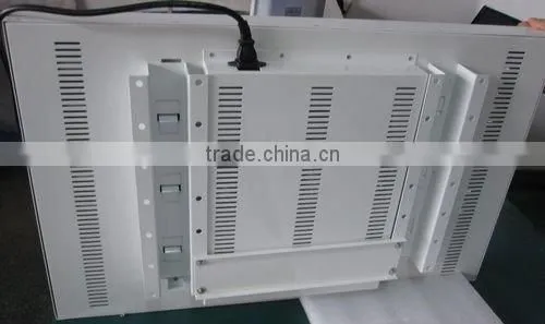 White Digital Signage Player