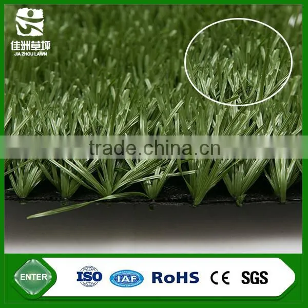 50mm pile height 8800 best quality anti-slip artificial grass for sports green flooring