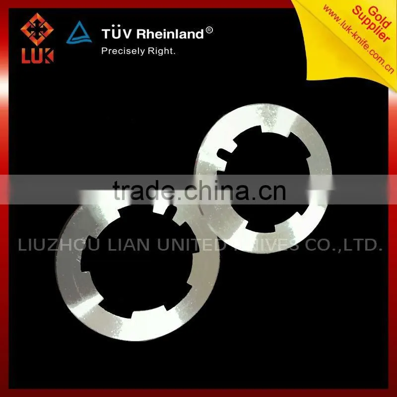 Converting Shear cutting,burst slitting, or cutting cores
