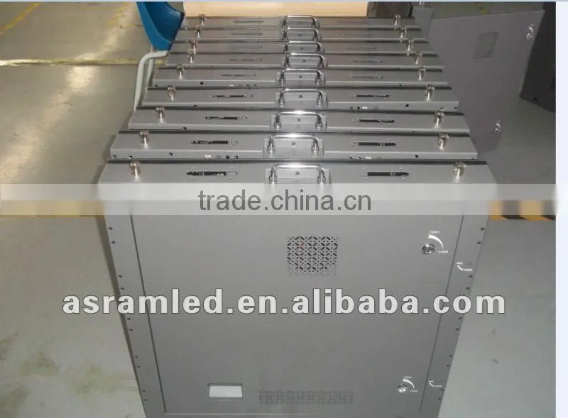 High resolution China stage background wall indoor led board