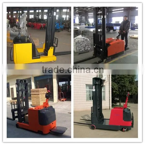 CPD-SE Counterweight Stacker