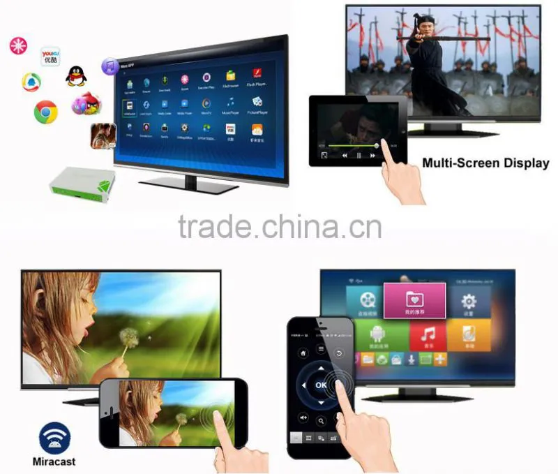 DEXIN android tv box