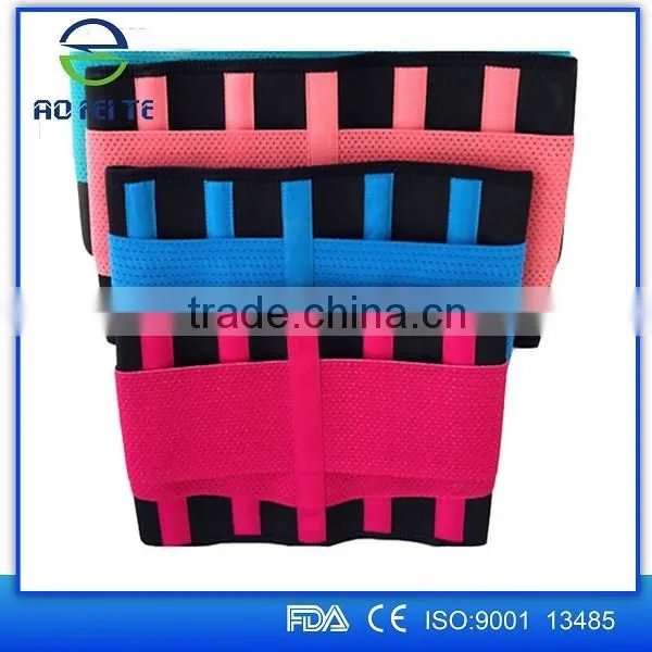 Alibaba Express Adjustable back support , Lumbar support belt