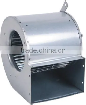 ac double inlet centrifugal fan