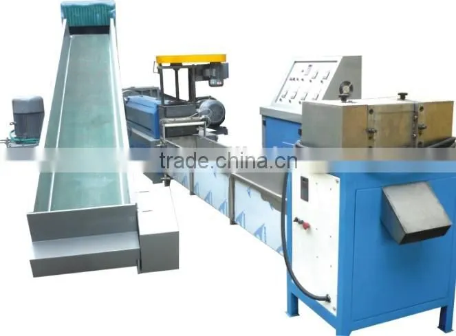 Malex popular plastic granulate recycle machine
