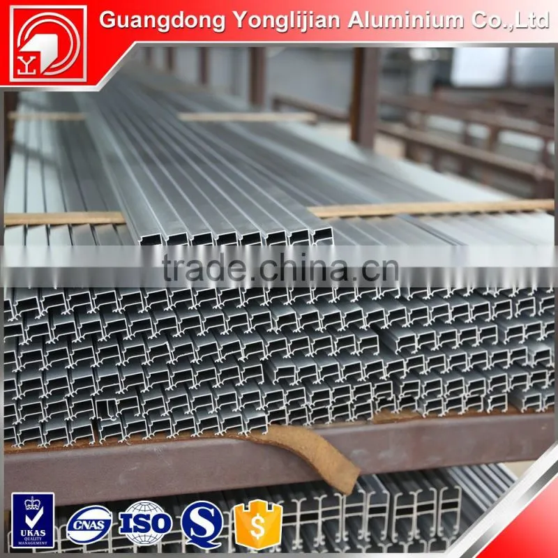 High quality cheap prices sliding system waterproof aluminum window