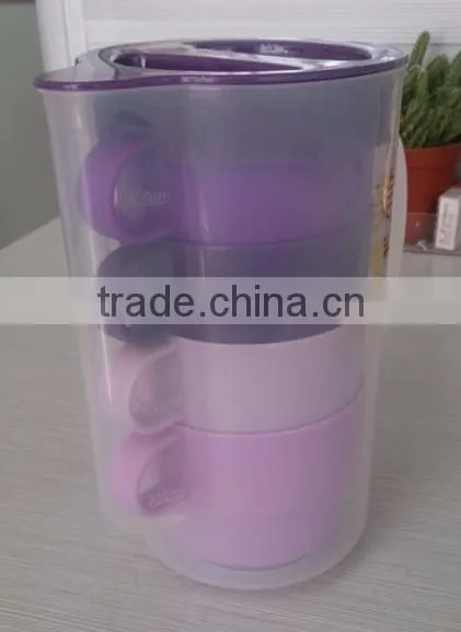 BPA Free Plastic Cup Custom Logo