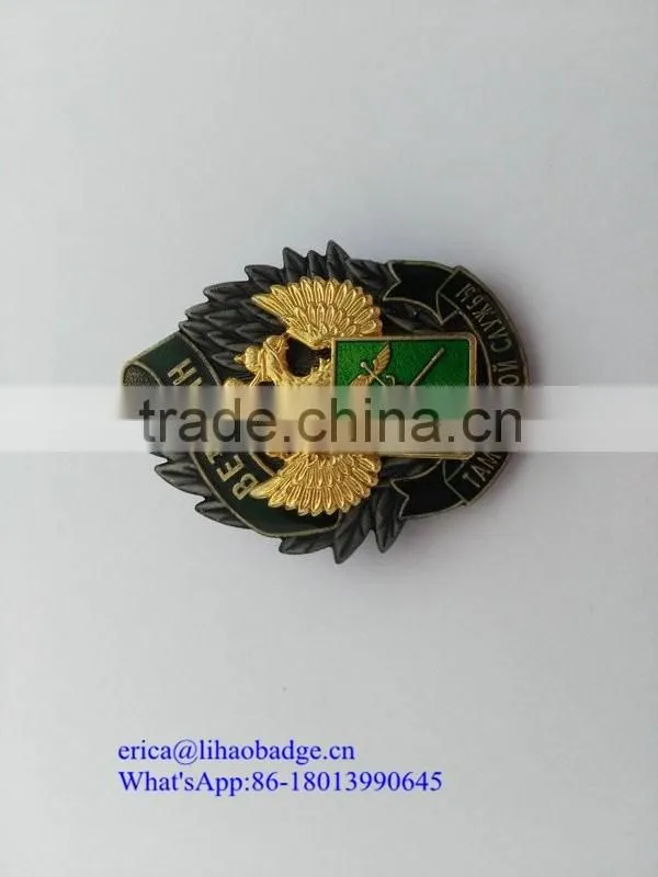 Low price war medals Free delivery custom metal award medals Excellent quality cheap Russia medals