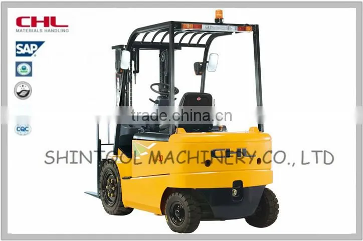 CHL 3.5 Ton Battery Forklift with Curtis AC Controller